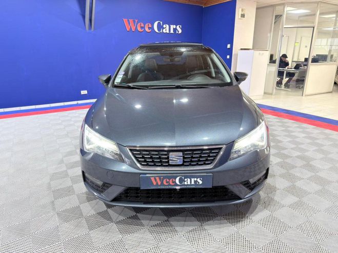 Seat Leon 1.5 16V TSI ACT - 150 Start & Stop 2012  GRIS CLAIR de 2019
