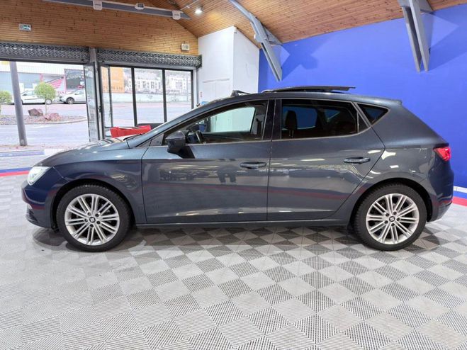 Seat Leon 1.5 16V TSI ACT - 150 Start & Stop 2012  GRIS CLAIR de 2019