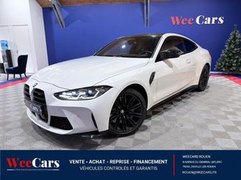  Voir détails -BMW M4 COUPE Comptition 510 G82 / entretien co à Rouen (76)