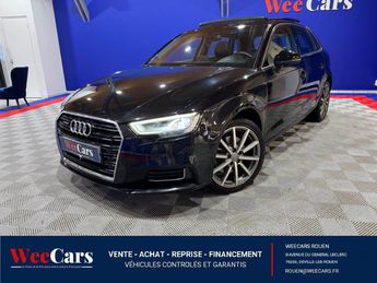  Voir détails -Audi A3 Sportback Design Luxe 2.0 40 TFSI 190 Qu à Rouen (76)