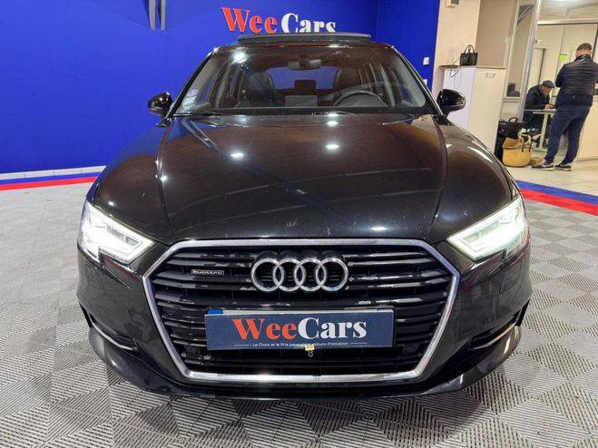 Audi A3 Sportback Design Luxe 2.0 40 TFSI 190 Qu NOIR de 2020