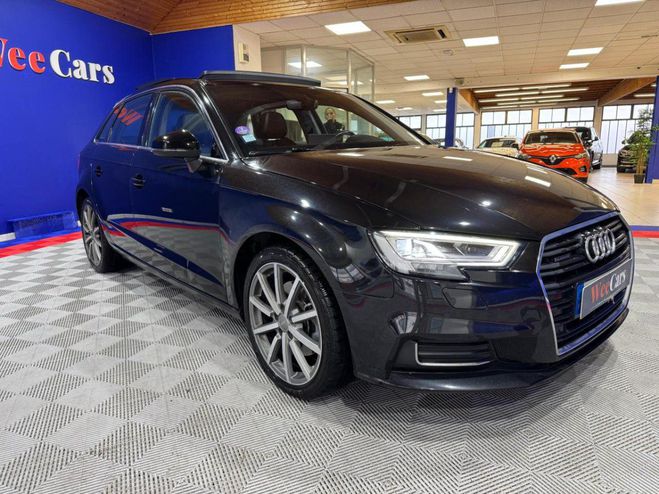 Audi A3 Sportback Design Luxe 2.0 40 TFSI 190 Qu NOIR de 2020