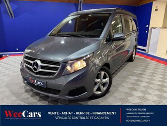  Voir détails -Mercedes Classe V Marco Polo Westfalia Long 220d amnag à Rouen (76)