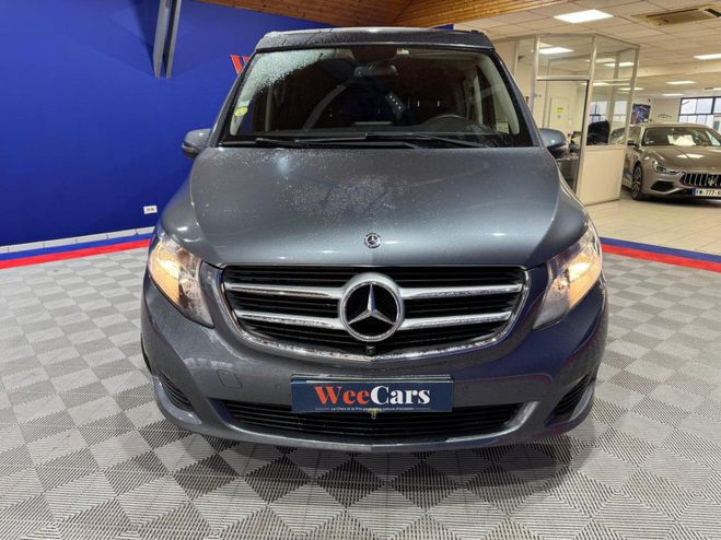 Mercedes Classe V Marco Polo Westfalia Long 220d amnag GRIS FONCE de 2019