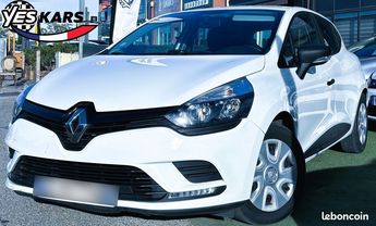  Voir détails -Renault Clio IV 1.5 dCi 75ch energy Business-SOCIETE  à Saint-Maximin-la-Sainte-Baume (83)