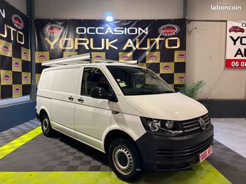  Voir détails -Volkswagen Transporter T6 2.0 Tdi 102 cv L1H1 à Saint-tienne (42)