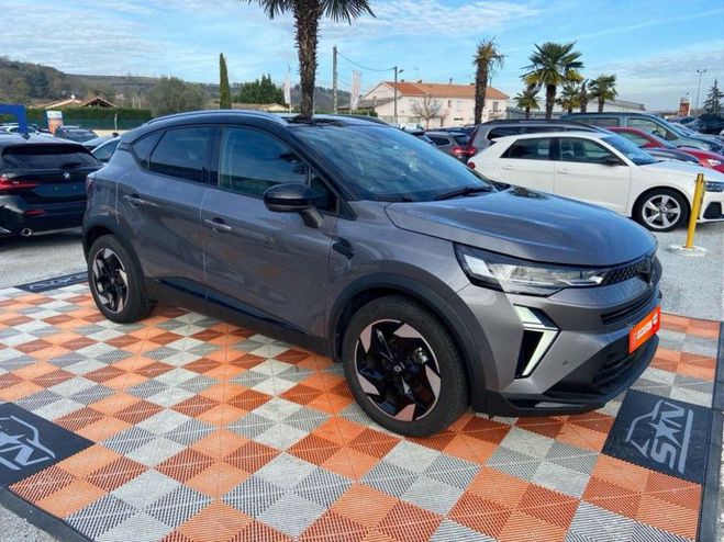 Renault Captur ECO-G 100 BV6 TECHNO GPS Camra 360 JA   de 2025