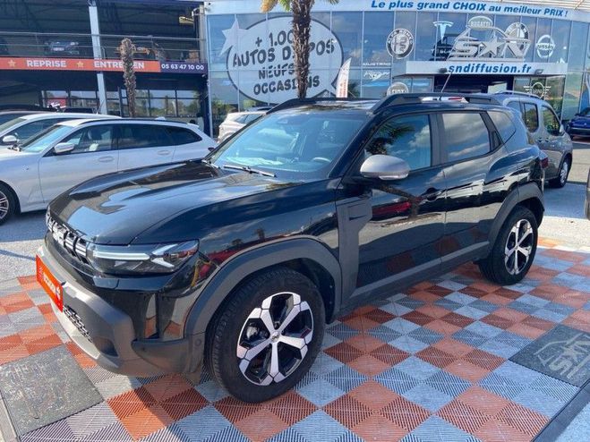 Dacia Duster HYBRID 140 4X2 JOURNEY Attelage 1Main  de 2024