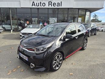  Voir détails -Kia Picanto 1.2 DPI 84CH BVM5 GT Line à Muret (31)