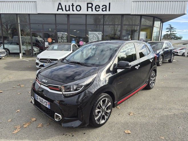 Kia Picanto 1.2 DPI 84CH BVM5 GT Line  de 2022