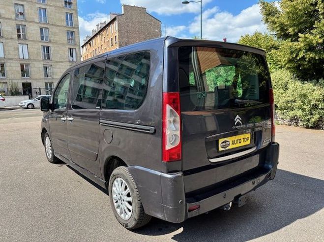 Citroen Jumpy 2.0 HDI 125 EXCLUSIVE L1H1 8/9PL GRIS F de 2012