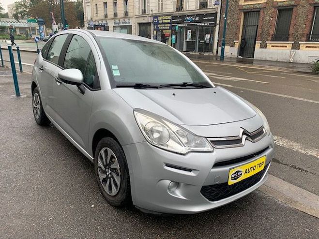 Citroen C3 1.0 PURETECH CONFORT GRIS C de 2014