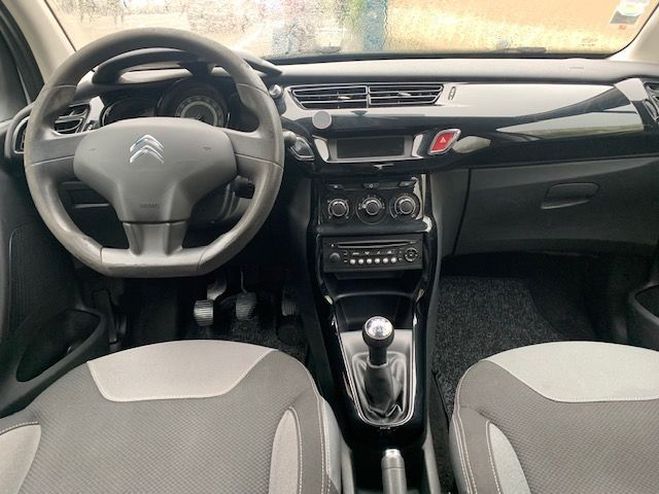 Citroen C3 1.0 PURETECH CONFORT GRIS C de 2014