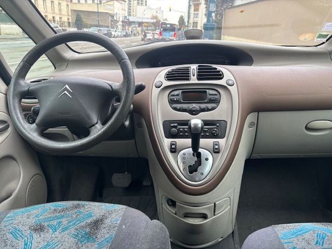 Citroen Picasso 2.0 16V EXCLUSIVE BAA BEIGE de 2004