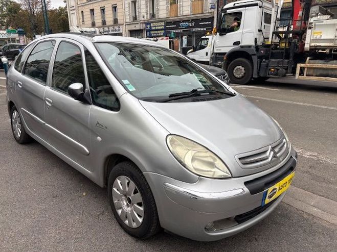 Citroen Picasso 1.6 HDI110 COLLECTION GRIS C de 2005