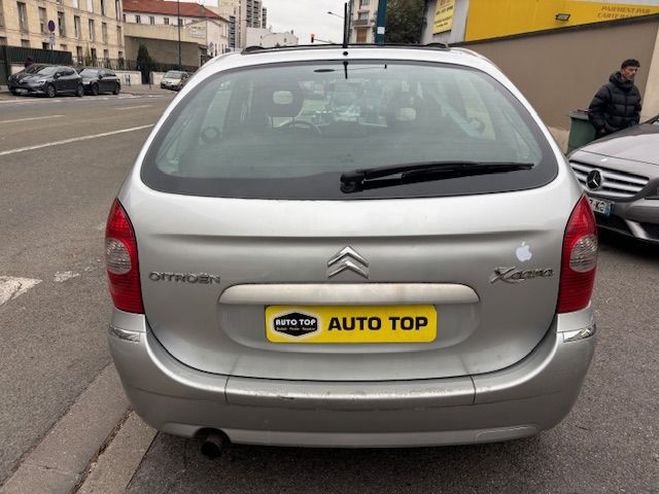 Citroen Picasso 1.6 HDI110 COLLECTION GRIS C de 2005