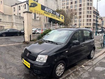  Voir détails -Fiat Panda 1.2 8V 69CH CULT à Pantin (93)