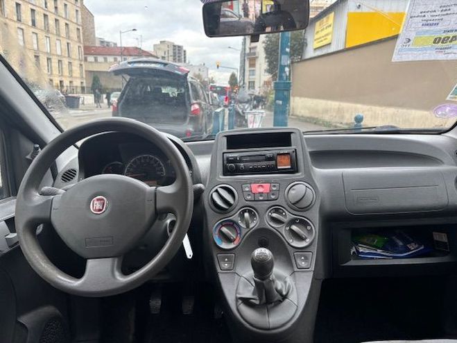 Fiat Panda 1.2 8V 69CH CULT NOIR de 2012