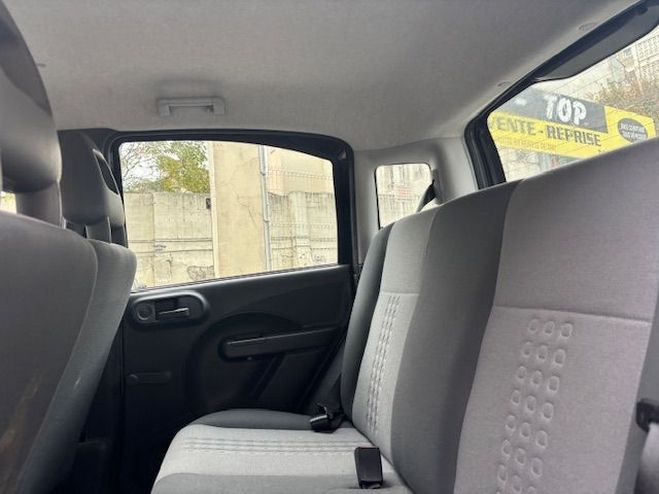 Fiat Panda 1.2 8V 69CH CULT NOIR de 2012