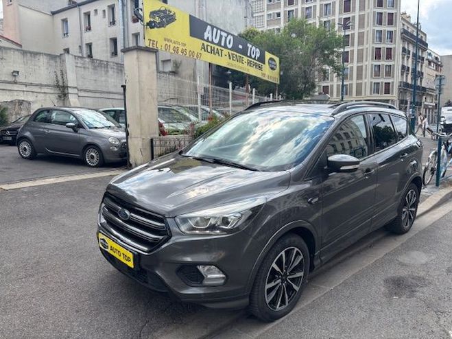 Ford Kuga 1.5 TDCI 120CH STOP&START ST-LINE 4X2 PO GRIS F de 2018