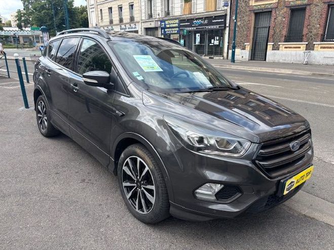 Ford Kuga 1.5 TDCI 120CH STOP&START ST-LINE 4X2 PO GRIS F de 2018