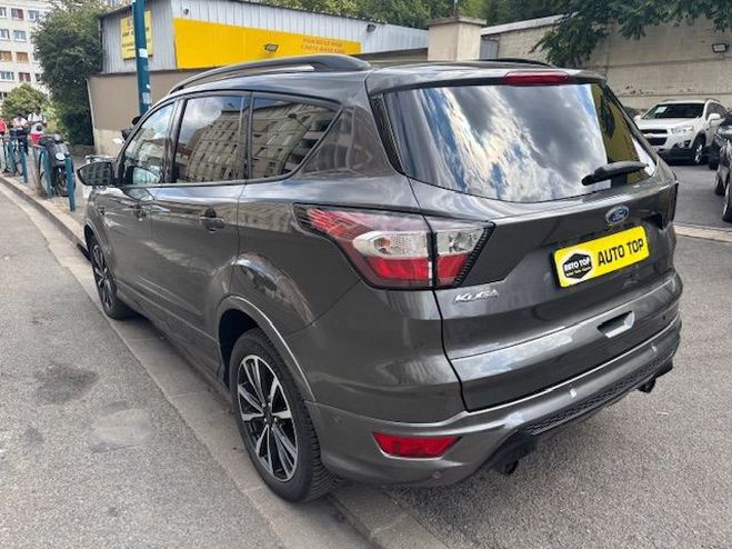Ford Kuga 1.5 TDCI 120CH STOP&START ST-LINE 4X2 PO GRIS F de 2018