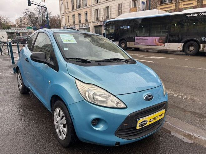 Ford KA 1.2 69CH AMBIENTE BLEU de 2010