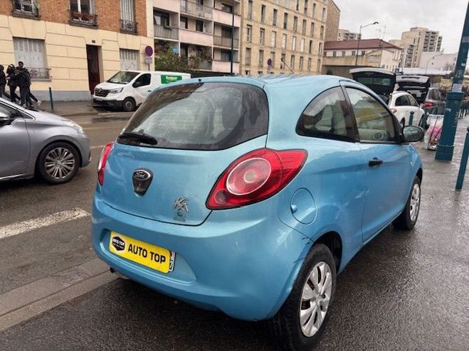 Ford KA 1.2 69CH AMBIENTE BLEU de 2010