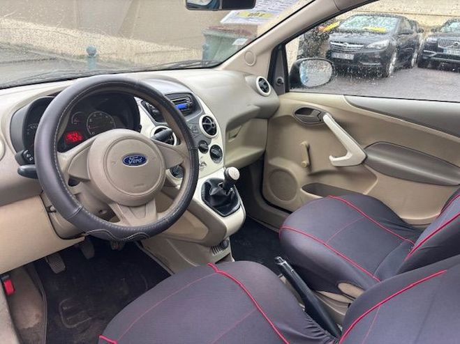 Ford KA 1.2 69CH AMBIENTE BLEU de 2010