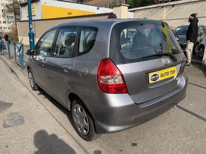 Honda Jazz 1.4I GRAPHITE CVT GRIS C de 2005
