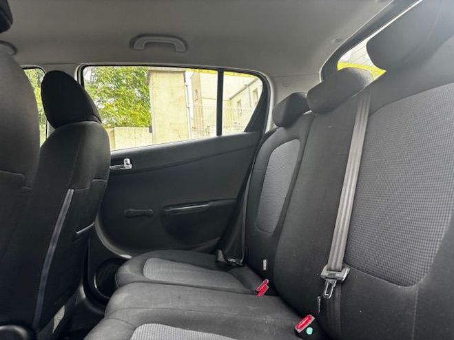 Hyundai I20 1.1 CRDI75 PACK EVIDENCE BLUE DRIVE NOIR de 2013