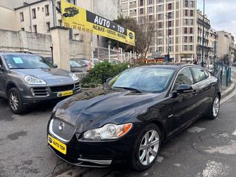  Voir détails -Jaguar XF 3.0 V6 D 211CH EDITION LIMITEE à Pantin (93)