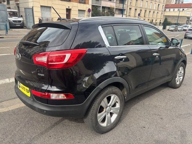 Kia Sportage 2.0 CRDI 136 ACTIVE NOIR de 2013