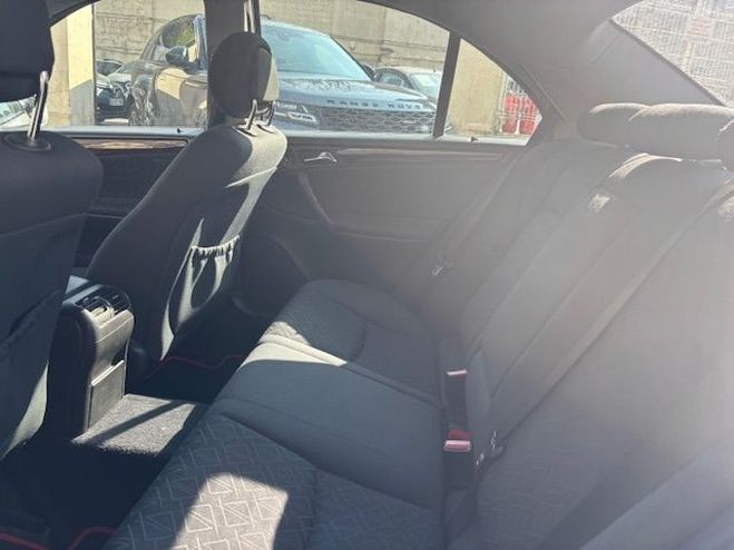 Mercedes Classe C 220 CDI AVANTGARDE BA GRIS C de 2003