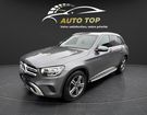 Mercedes GLC 220 D 194CH AVANTGARDE LINE 4MATIC 9G-TR &agrave; Pantin (93)