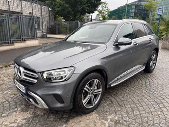  Voir détails -Mercedes GLC 220 D 194CH AVANTGARDE LINE 4MATIC 9G-TR à Pantin (93)