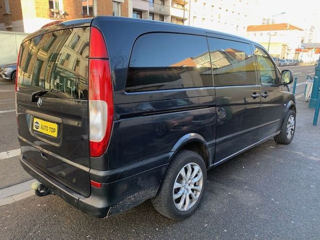 Mercedes Vito 111CDI LONG 2T7 NOIR de 2006