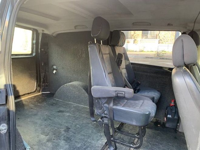 Mercedes Vito 111CDI LONG 2T7 NOIR de 2006
