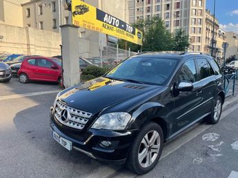  Voir détails -Mercedes Classe ML (W164) 350 CDI PACK SPORT à Pantin (93)