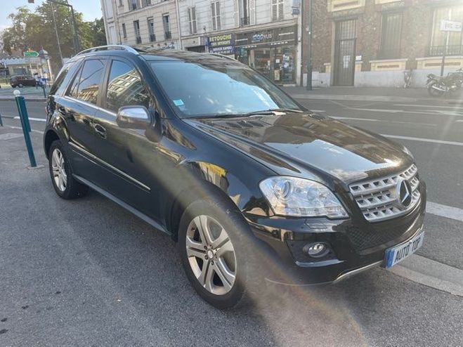 Mercedes Classe ML (W164) 350 CDI PACK SPORT NOIR de 2010