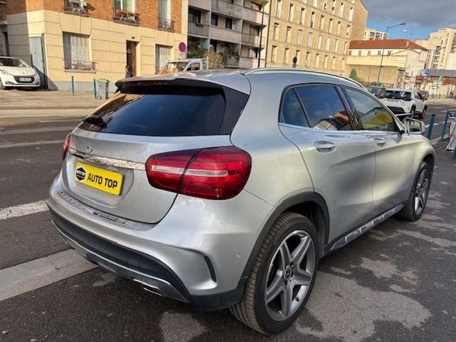 Mercedes Classe GLA 180 D FASCINATION 7G-DCT GRIS de 2017