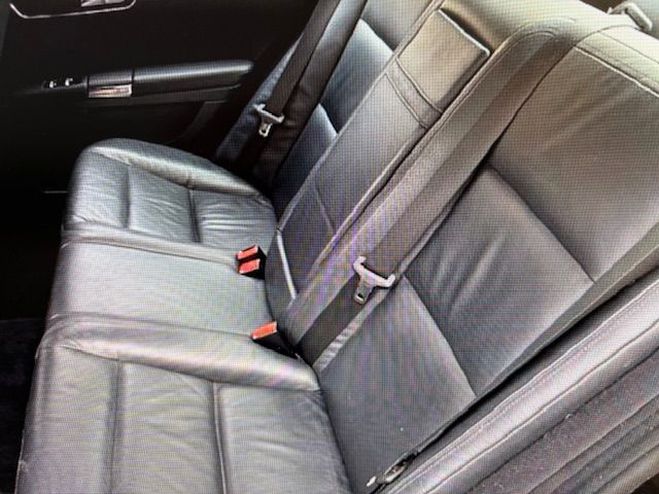 Mercedes Classe S 350 CDI BE 7GTRO NOIR de 2010
