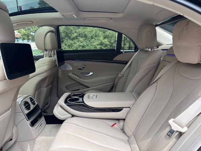 Mercedes Classe S 560 E 367+122CH FASCINATION L 9G-TRONIC  NOIR de 2019