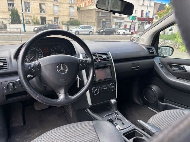 Mercedes Classe A 170 ELEGANCE CVT NOIR de 2005