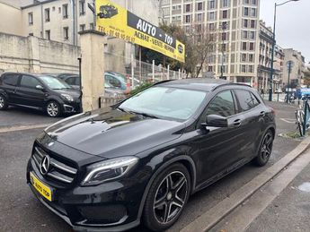  Voir détails -Mercedes Classe GLA 220 CDI FASCINATION 7G-DCT à Pantin (93)