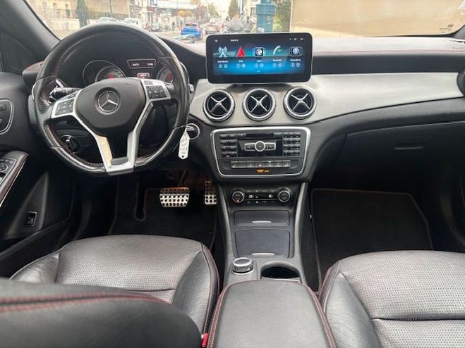Mercedes Classe GLA 220 CDI FASCINATION 7G-DCT NOIR de 2015