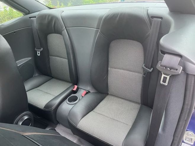 Mitsubishi Colt 1.1 INVITE 3P BLEU de 2009