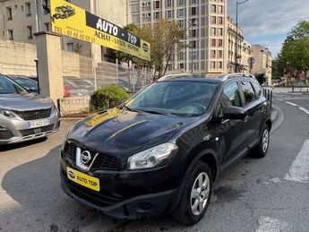  Voir détails -Nissan Qashqai 1.5 DCI 103CH CONNECT EDITION à Pantin (93)
