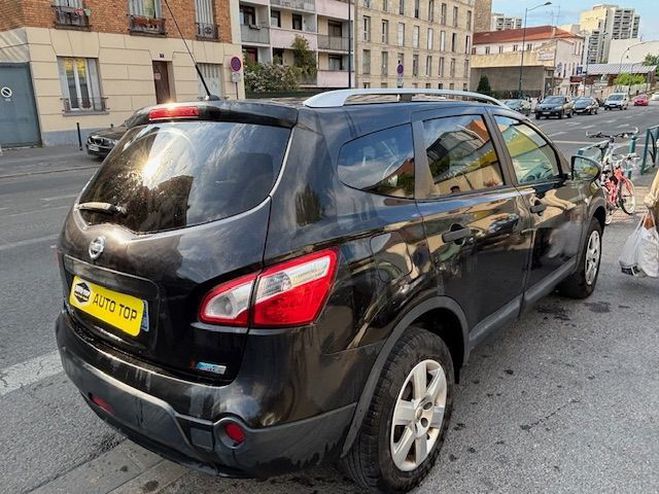 Nissan Qashqai 1.5 DCI 103CH CONNECT EDITION NOIR de 2010