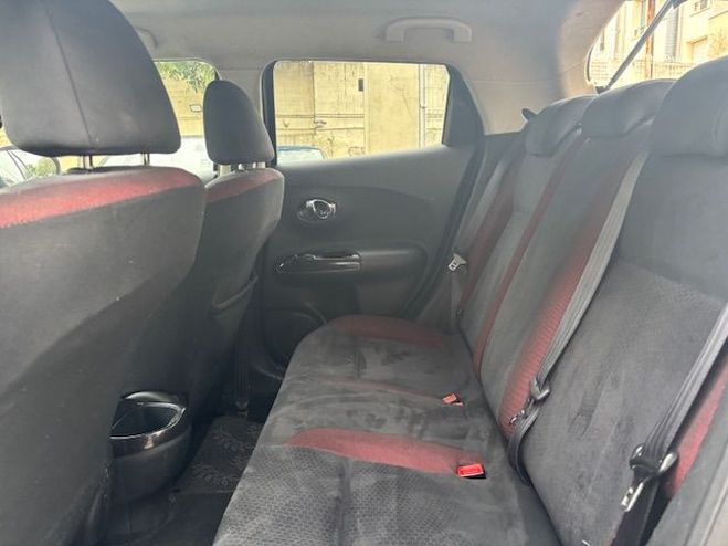 Nissan Juke 1.6 117CH CONNECT EDITION GRIS F de 2013